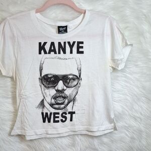 Bravado White Graphic Tee